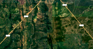 Fazenda Buriti Grande com 1.014 Hectares em Paranã/TO