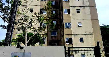 Apartamento com 2 quartos em São Lourenço da Mata/PE