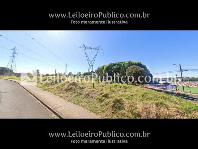 Terreno amplo 1087m² em Apucarana, pronto para registro