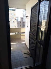 Apartamento com 98,50m², 1 vaga e armário na Vila Mascote