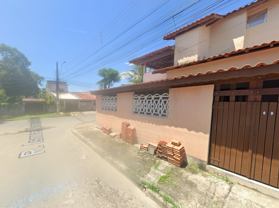 Casa de 250m² com 3 quartos em Caraguatatuba
