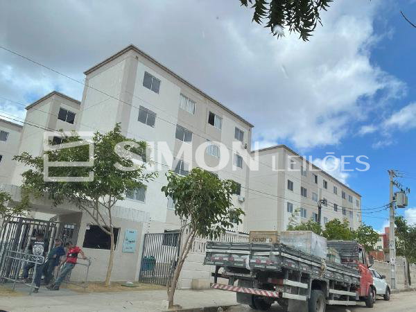 Apartamento 2 quartos, 44m², avaliado em R$172 mil - Leilão Caixa