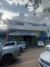 Imóvel Comercial com 630m², 2 pavimentos, 3 salas administrativas