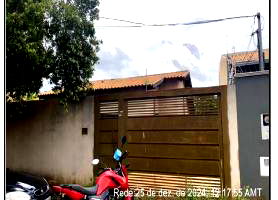 Casa com 3 quartos, 1 banheiro, 90.83m² construída, terreno 253.5m²