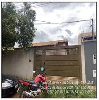 Casa com 3 quartos, 1 banheiro, 90.83m² construída, terreno 253.5m²