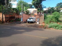 Casa Simples em Lote de 379m² - Lote 045