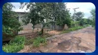 Terreno com benfeitorias, 4.027m², Jardim Presidente
