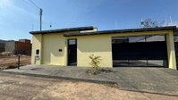 Casa Ocupada com 3 Quartos em Unaí, MG