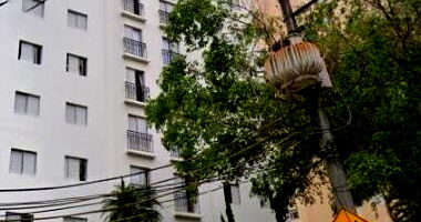 Parte Ideal de Prédio Residencial com 83,99m² em São Paulo/SP