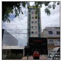 Apartamento com 1 quarto, 1 banheiro e 23,45 m²