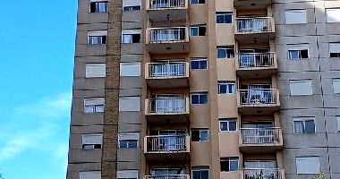 Apartamento 2 quartos, 1 vaga, 99,45m² total, desocupado
