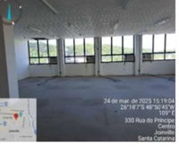 Sala Comercial 460,60m² - Ed. Manchester - Desocupada