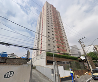Apartamento com 2 quartos e box de garagem em São Caetano do Sul