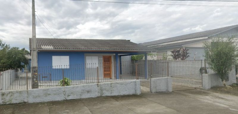 Terreno com Casa em Criciúma/SC