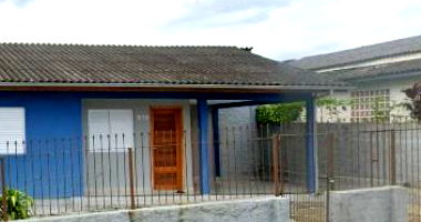 Terreno com Casa em Criciúma/SC