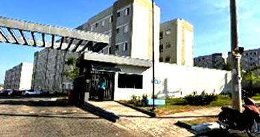 Apartamento 41,97m² em Bauru/SP com 1 quarto