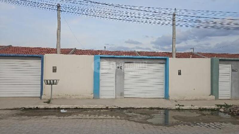 Casa 2 quartos em Belo Jardim com 56m² e terreno de 126m²