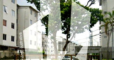 Apartamento com 2 quartos em Rio de Janeiro/RJ