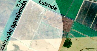 Campo com 65 Hectares no Chasqueiro em Arroio Grande - Fazenda Rancho Esperança