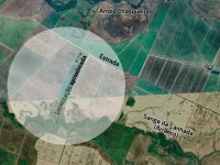 Campo com 65 Hectares no Chasqueiro em Arroio Grande - Fazenda Rancho Esperança