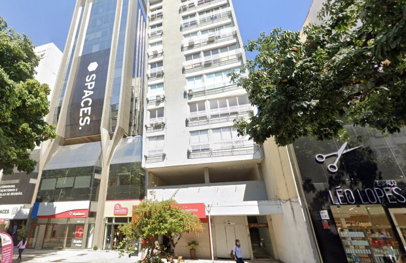 Apartamento com 1 vaga em Ipanema, Rio de Janeiro