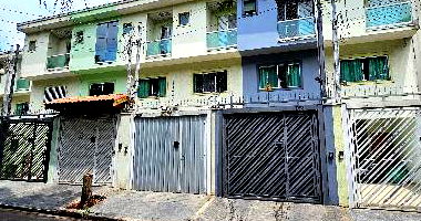 Casa com 3 Quartos e 1 Vaga em Jardim Cidade Pirituba