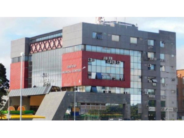 Garagem no Edifício Medical Center, 1 vaga, desocupada