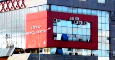 Garagem no Edifício Medical Center, 1 vaga, desocupada