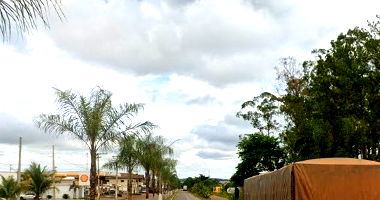 Imóvel Industrial, 6.649m² construídos, Palmeiras de Goiás/GO