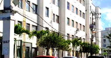 Apartamento com 2 quartos em Santa Cruz, Rio de Janeiro