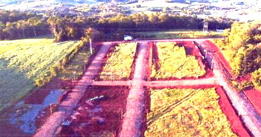 Terreno Urbano Desocupado em Frederico Westphalen