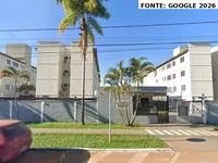Apartamento 2 quartos, 1 banheiro e 45m² com vaga