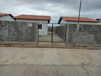 Casa 2Q 2B 62m² construídos -
