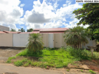 Casa Murada com Terreno de 480m² em Jaru/RO