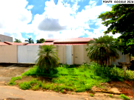 Casa Murada com Terreno de 480m² em Jaru/RO