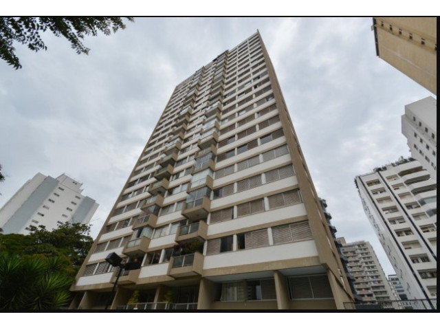 Apartamento com 3 quartos em Moema, São Paulo/SP