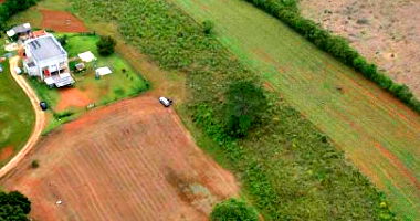 Terreno Rural 8.738,88m² parte ideal, imóvel encravado