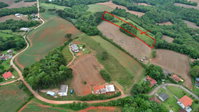 Terreno Rural 8.738,88m² parte ideal, imóvel encravado