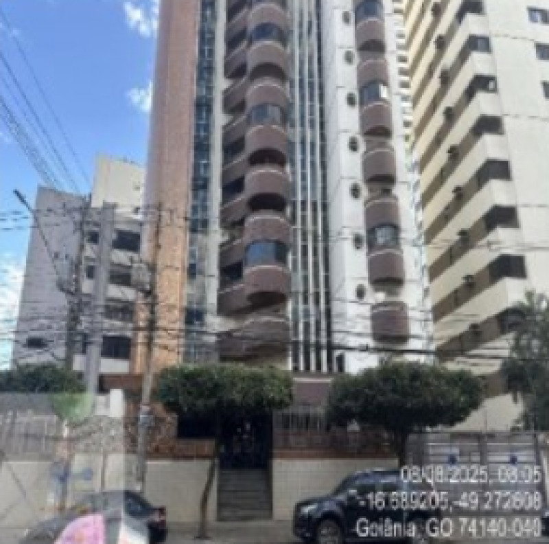 Apartamento com 4 Quartos no Setor Oeste, Goiânia