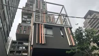 Apartamento de 23,23 m² com 1 banheiro