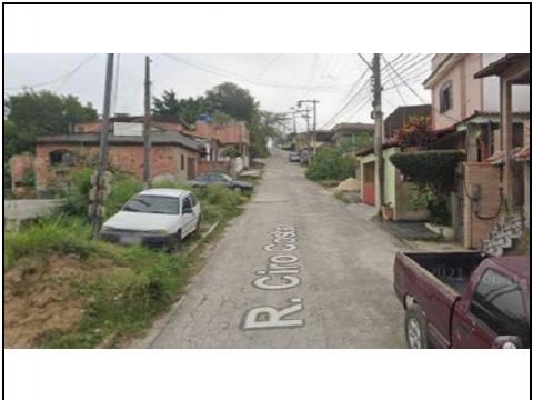 Casa com 2 quartos e 48m² em São Gonçalo/RJ - Lote 389