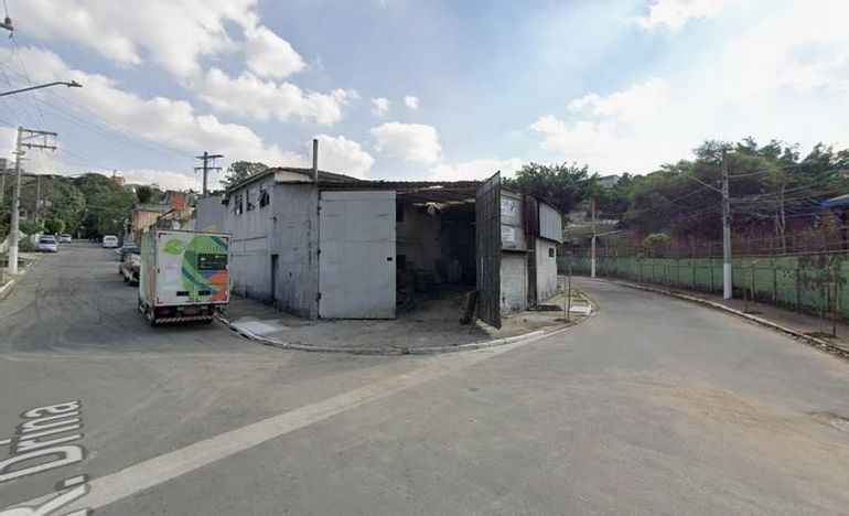 Imóvel Comercial 412m² em São Paulo - Jardim Tapera