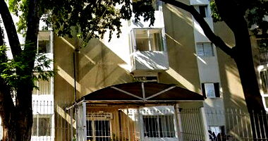 Apartamento 2 dormitórios com 1 vaga em Mirandópolis
