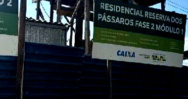 Casa em Itaboraí/RJ com 2 quartos e 45,25m²