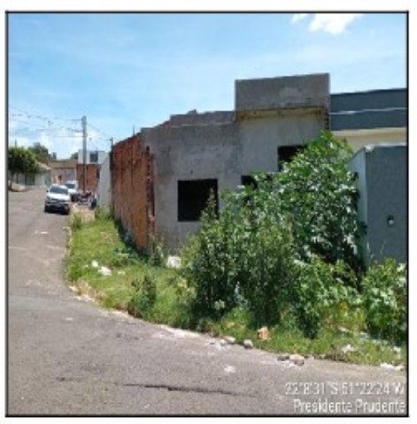 Terreno 51m² em Jardim Sumaré - Presidente Prudente/SP