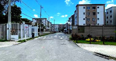 Apartamento 2 Quartos, 1 Vaga e 41,45 m²