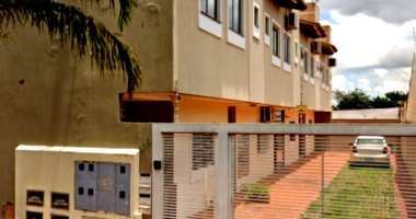 Casa em Campo Grande/MS com 82,50m²