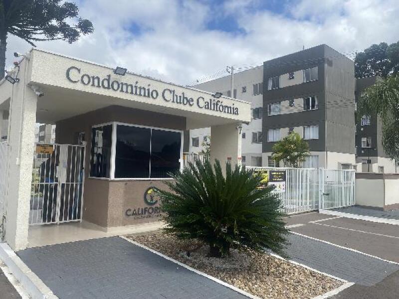 Apartamento com 2 quartos em Campo Largo/PR