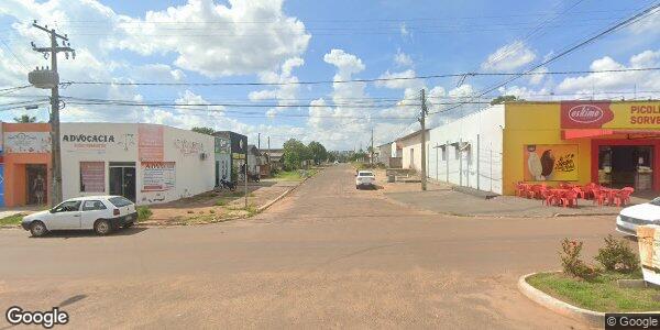 Fazenda de 127,34ha com pastagem e mata ciliar em Chupinguaia/RO