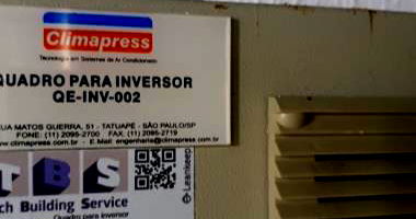 Painel Elétrico QE INV 003 em Leilão